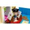 LEGO DISNEY PETER PAN A WENDY A ICH ROZPRAVKOVA KNIHA DOBRODRUZSTIEV /43220/
