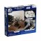 SPIN MASTER 4D PUZZLE STAR WARS STIHACKA X-WING /106069813/