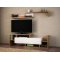 VERDESIGN THINK MALA TV STENA, BIELA/ORECH DCR-DREAM-TVU-WO