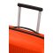 AMERICAN TOURISTER AEROSTEP SPINNER 55/20 EXP TSA BRIGHT ORANGE