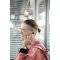 HAMA 184178 BLUETOOTH SLUCHADLA PASSION CLEAR II, STUPLE, ANC, APLIKACIA, CIERNE