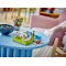 LEGO DISNEY PETER PAN A WENDY A ICH ROZPRAVKOVA KNIHA DOBRODRUZSTIEV /43220/