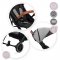 MOMI SPORTOVY KOCIK ESTELLE GRAY