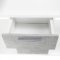 KONDELA NOE NEW PC STOL, BIELA/BETON