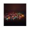 COLORWAY LED RETAZ/ VNUTORNA/50LED/DLZKA 5M/VIAC FAREBNY/ 8 FUNKCII/ NAPAJANIE USB (CW-G-50L5UMC)