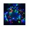 COLORWAY LED RETAZ/ VNUTORNA/200LED/DLZKA 20M/VIAC FAREBNY/8 FUNKCII/ NAPAJANIE USB (CW-G-200L20UMC)