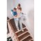 MOMI ODRAZADLO PRE DETI TEDI LIGHT BLUE