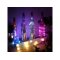 COLORWAY 5XLED RETAZ S IMIT. KORKU FLASE VINA/ VNUTORNY/5X 20LED/DLZKA 5X 2M/VIAC FAREBNY/ NAP. BAT.