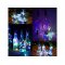 COLORWAY 5XLED RETAZ S IMIT. KORKU FLASE VINA/ VNUTORNY/5X 20LED/DLZKA 5X 2M/VIAC FAREBNY/ NAP. BAT.