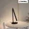 COLORWAY LED STOLNA LAMPA CW SO ZABUDOVANOU BATERIOU, CIERNA (CW-DL02B-B)