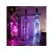 COLORWAY 5XLED RETAZ S IMIT. KORKU FLASE VINA/ VNUTORNY/5X 20LED/DLZKA 5X 2M/VIAC FAREBNY/ NAP. BAT.