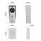 EMOS H4030 GOSMART VIDEOZVONCEK IP-09D DC BATERIOVY