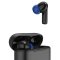 HAMA 184178 BLUETOOTH SLUCHADLA PASSION CLEAR II, STUPLE, ANC, APLIKACIA, CIERNE