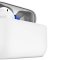 HAMA 184179 BLUETOOTH SLUCHADLA PASSION CLEAR II, STUPLE, ANC, APLIKACIA, BIELE