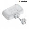 COLORWAY PREDLZOVACI KABEL CW-CHE24PDW (2X220V/3XUSB-A/1XUSB-C) - BIELY