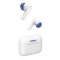 HAMA 184179 BLUETOOTH SLUCHADLA PASSION CLEAR II, STUPLE, ANC, APLIKACIA, BIELE