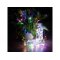 COLORWAY 5XLED RETAZ S IMIT. KORKU FLASE VINA/ VNUTORNY/5X 20LED/DLZKA 5X 2M/VIAC FAREBNY/ NAP. BAT.