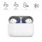 HAMA 184179 BLUETOOTH SLUCHADLA PASSION CLEAR II, STUPLE, ANC, APLIKACIA, BIELE