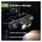 GP LED NABIJACIA CELOVKA XPLOR PHR19, 1200 LM