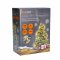 SOLIGHT 1V07-WW LED VONKAJSIA VIANOCNA RETAZ, 400 LED, 20 M, 8 FUNKCII, IP44, TEPLA BIELA