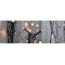SOLIGHT 1V07-WW LED VONKAJSIA VIANOCNA RETAZ, 400 LED, 20 M, 8 FUNKCII, IP44, TEPLA BIELA