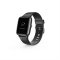 HAMA 178606 FIT WATCH 5910, SPORTOVE HODINKY, VODEODOLNE, GPS, PULZ, KALORIE, KROKOMER ATD., CIERNE
