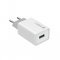 COLORWAY AC NAB. 1XUSB QUICK CHARGE 3.0, 18W, BIELA (CW-CHS013Q-WT)