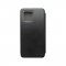 MOBILNET PKK-4651-MOT-G845G KNIZKOVE PUZDRO MOTOROLA MOTO G84 5G, CIERNE (LICHI)