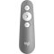 LOGITECH R500S WIRELESS PRESENTER BLUETOOTH/RF GREY 910-006520