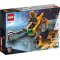 LEGO MARVEL VESMIRNA LOD MALEHO ROCKETA /76254/