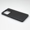 MOBILNET PGU-5555-XIA-N135G SILIKONOVE PUZDRO XIAOMI REDMI NOTE 13 5G, CIERNE(MATT)