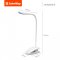 COLORWAY LED STOLNA LAMPA CW FLEXI S KLIPOM NA UCHYTENIE, BIELA (CW-DL04FCB-W)