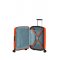 AMERICAN TOURISTER AEROSTEP SPINNER 55/20 EXP TSA BRIGHT ORANGE