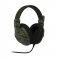 HAMA 186064 URAGE GAMINGOVY HEADSET SOUNDZ 330, ZELENO-CIERNY