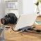 HAMA 200102 USB-C HUB, CONNECT2MOBILE, MULTIPORT LAN/ETHERNET, 7 PORTOV