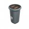COLORWAY NAB. DO AUTA 2USB QUICK CHARGE 3.0 (36W), SEDA (CW-CHA036Q-GR)