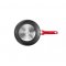 TESCOMA WOK MANICO ROSSO 28 CM