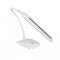 COLORWAY LED STOLNA LAMPA FLEXIBLE 360 SO ZABUDOVANOU BATERIOU, BIELA (CW-DL07FB-W)