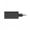 COLORWAY AC NAB. GAN3 PRO POWER DELIVERY (USB-A + 2 USB TYPE-C) (65W) CW-CHS039PD-BK