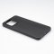 MOBILNET PGU-5418-MOT-G845G SILIKONOVE PUZDRO MOTOROLA MOTO G84 5G, CIERNE (MATT)