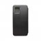 MOBILNET PKK-4650-MOT-G545G KNIZKOVE PUZDRO MOTOROLA MOTO G54 5G, CIERNE (LICHI)