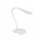 COLORWAY LED STOLNA LAMPA CW FLEXI, BIELA (CW-DL06FPB-W)