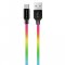 COLORWAY KABEL USB TYPE-C 2.4A 1M - MULTICOLOR (CW-CBUC018-MC)