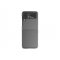 SAMSUNG POLOPRIEHLADNY ZADNY KRYT Z FLIP 3 GP-FPF711KDATW