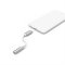 HAMA 201523 MFI AUDIO ADAPTER LIGHTNING NA JACK 3,5 MM PRE APPLE, AKTIVNY, ALU