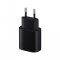 COLORWAY AC NAB. S POWER DELIVERY PORT PPS USB TYPE-C 25W, CIERNA (CW-CHS033PD-BK)