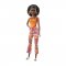 MATTEL BARBIE MODELKA - KVETENOVE RETRO /25HPF74/