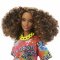 MATTEL BARBIE MODELKA - TRICKOVE OVERSIZED SATY /25HPF77/