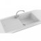 FRANKE BFG 611 BIELA-LED 970X500 SIFON E77000.143 114.0285.303
