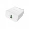 CANYON H-36 VYSOKORYCHLOSTNA NABIJACKA 1XUSB-A, 36W QUICK CHARGE 3.0 TECHNOLOGIA, BIELA CNE-CHA36W0